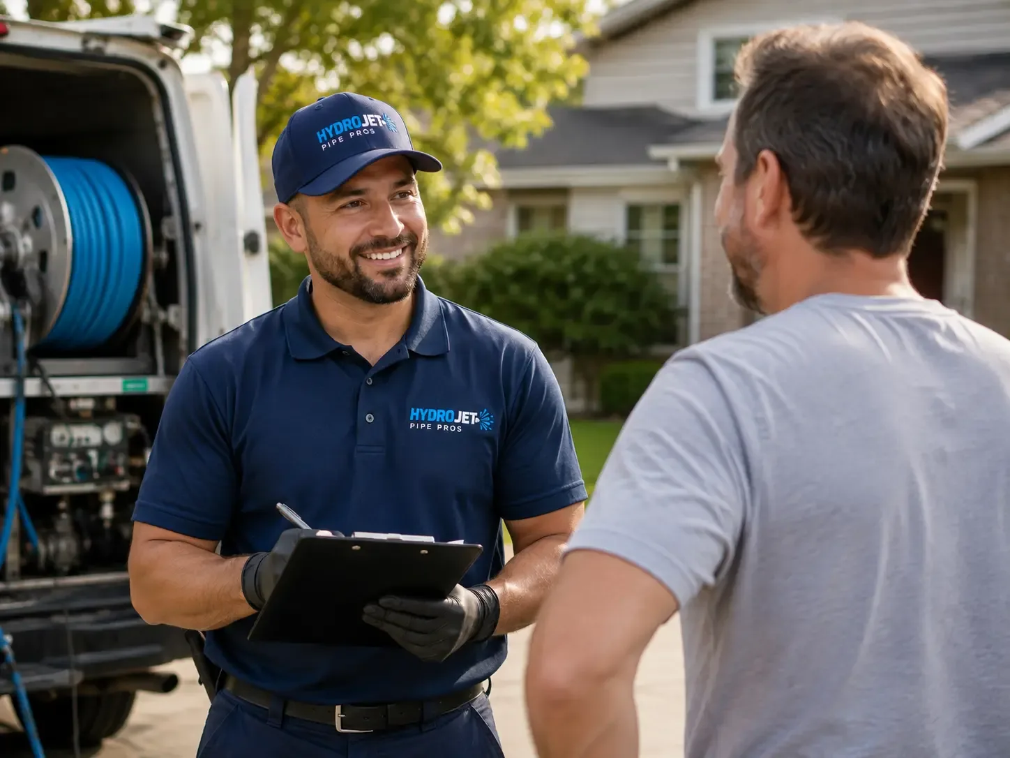 Hydro Jet Pipe Descaling Clermont, FL FAQs